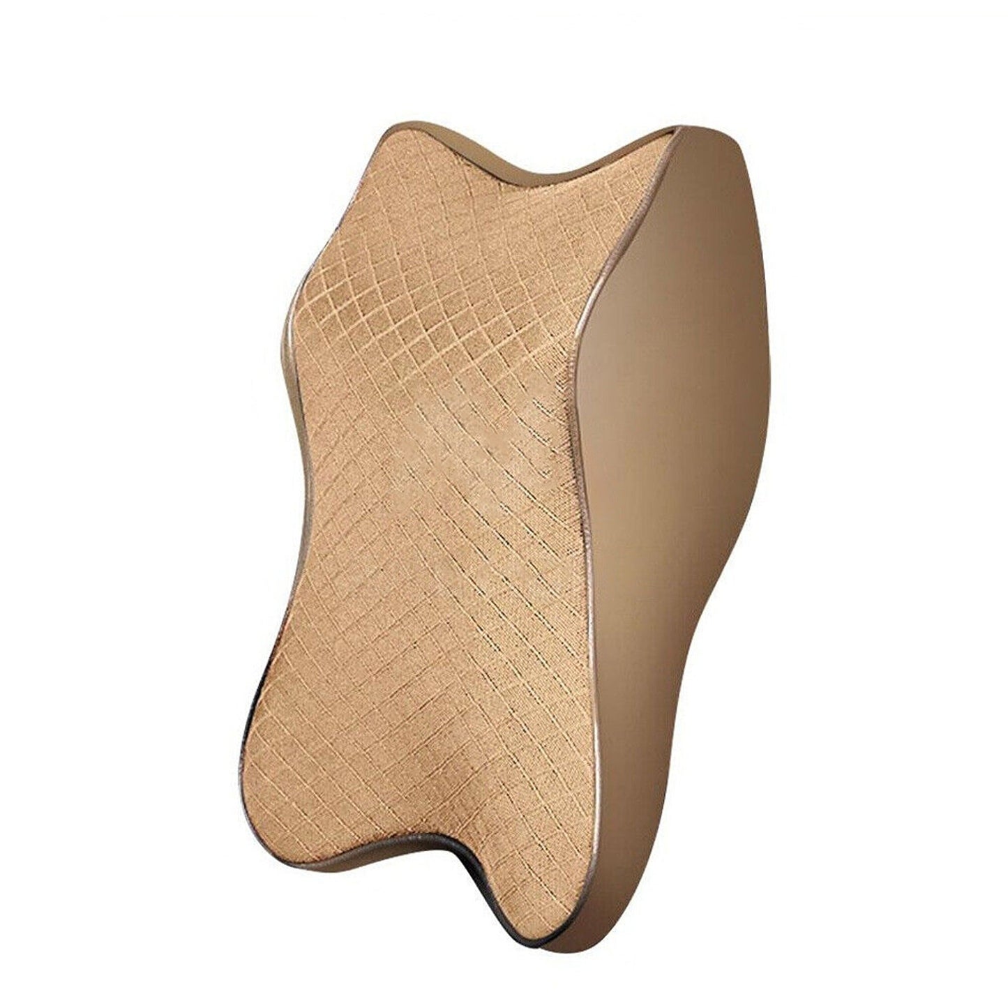 Memory Foam Headrest Pad for Car Seat Neck Support Pillow