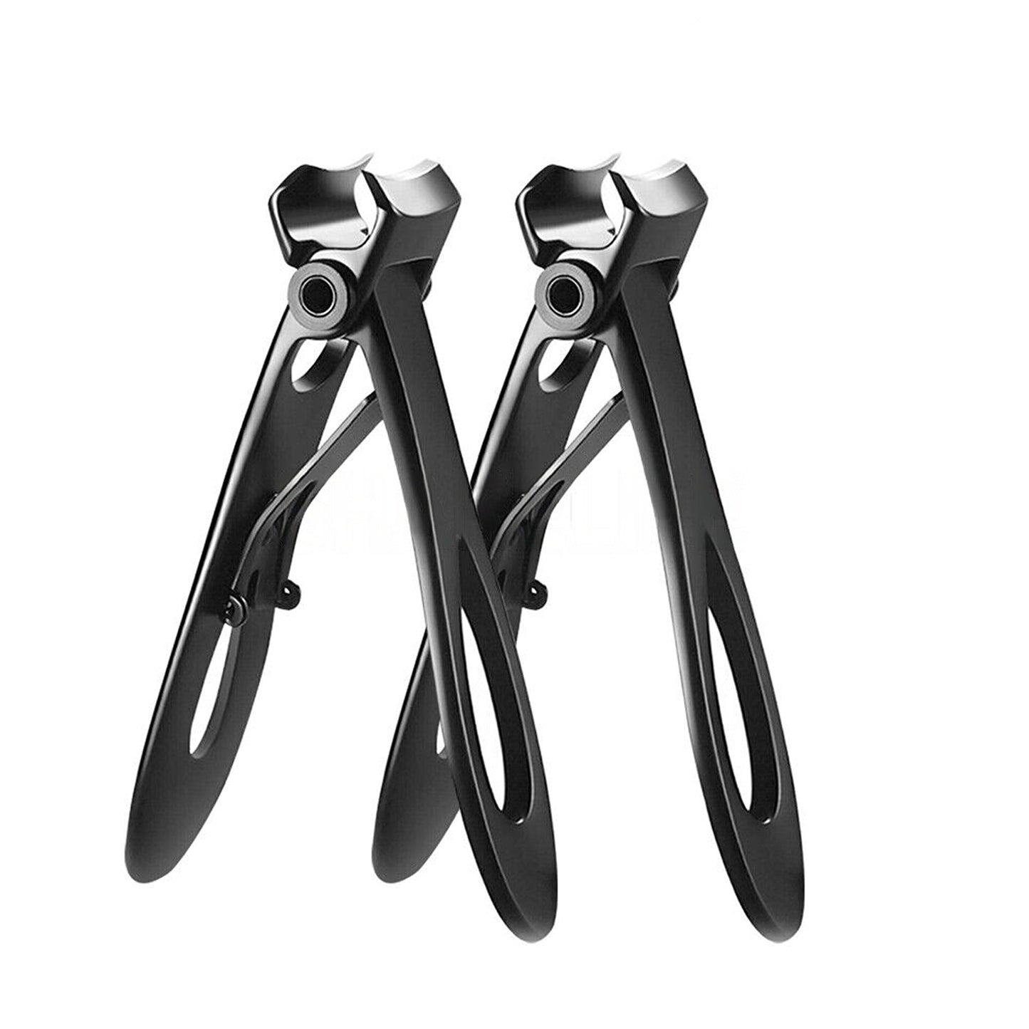 Podiatry Kit with Heavy-Duty Toe Nail Clippers for Thick Nails