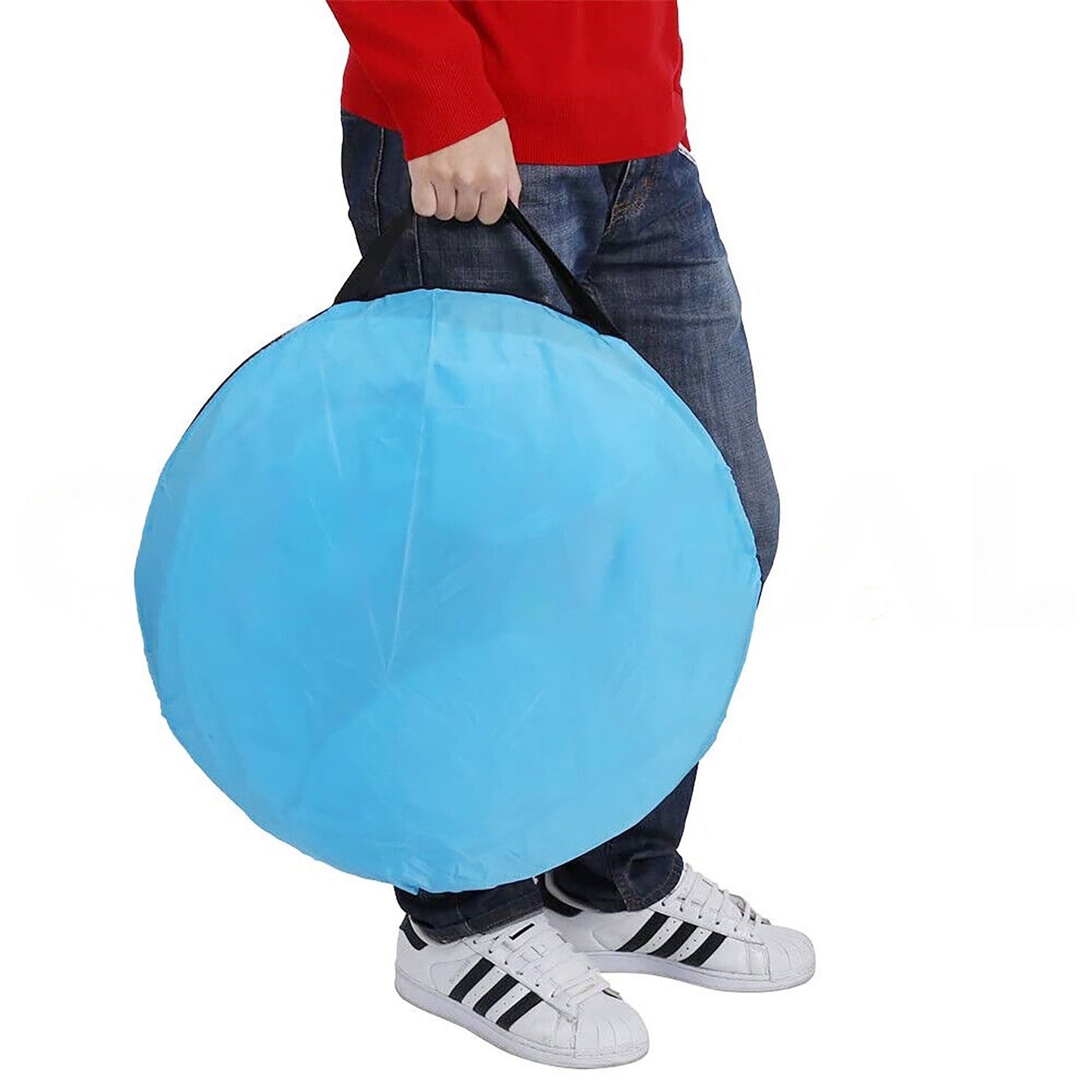 Waterproof 5M Pet Agility Exercise Tunnel Training Cat Dog Chute with Carry Bag