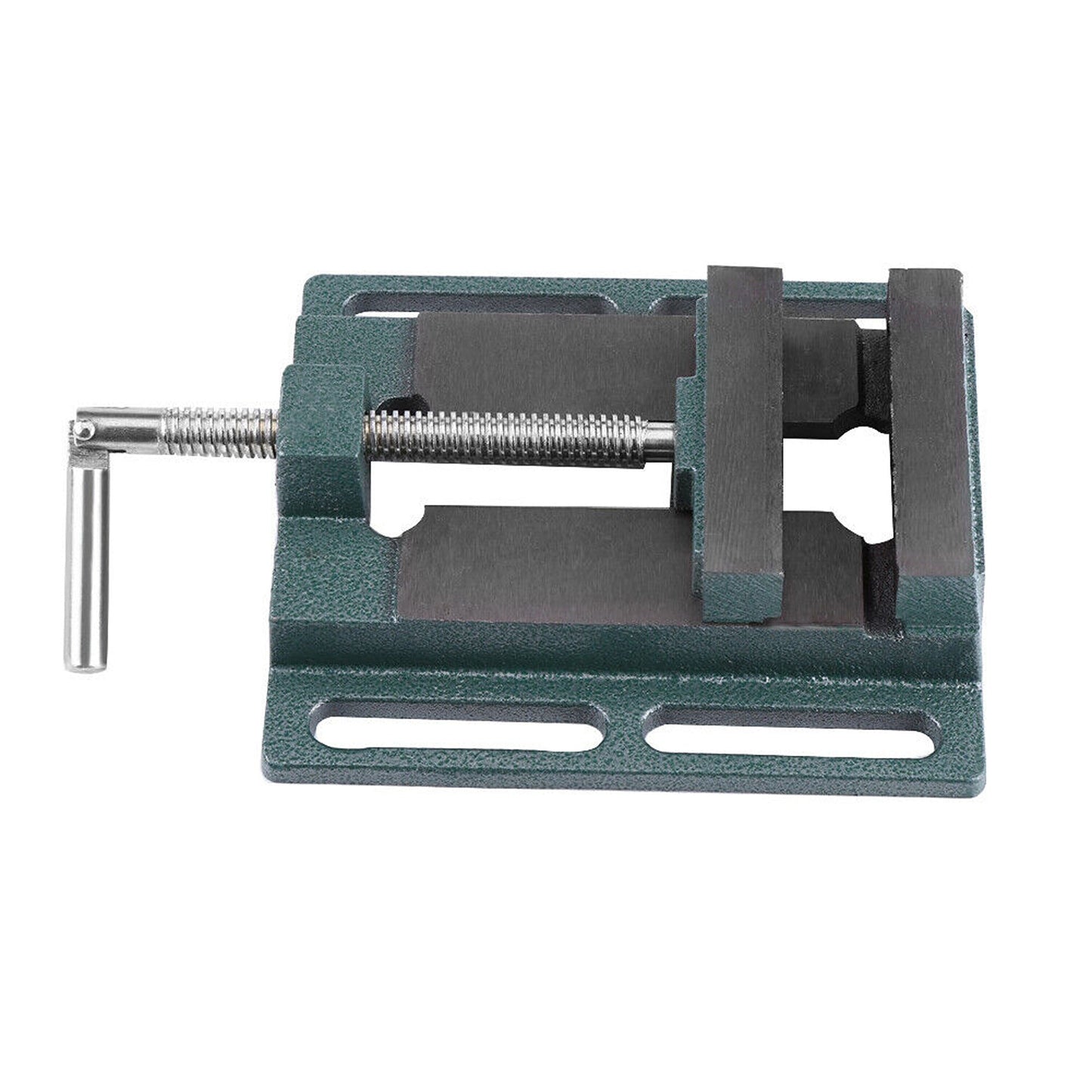 4-Inch Bench Clamp Drill Press Vice for Milling and Woodworking