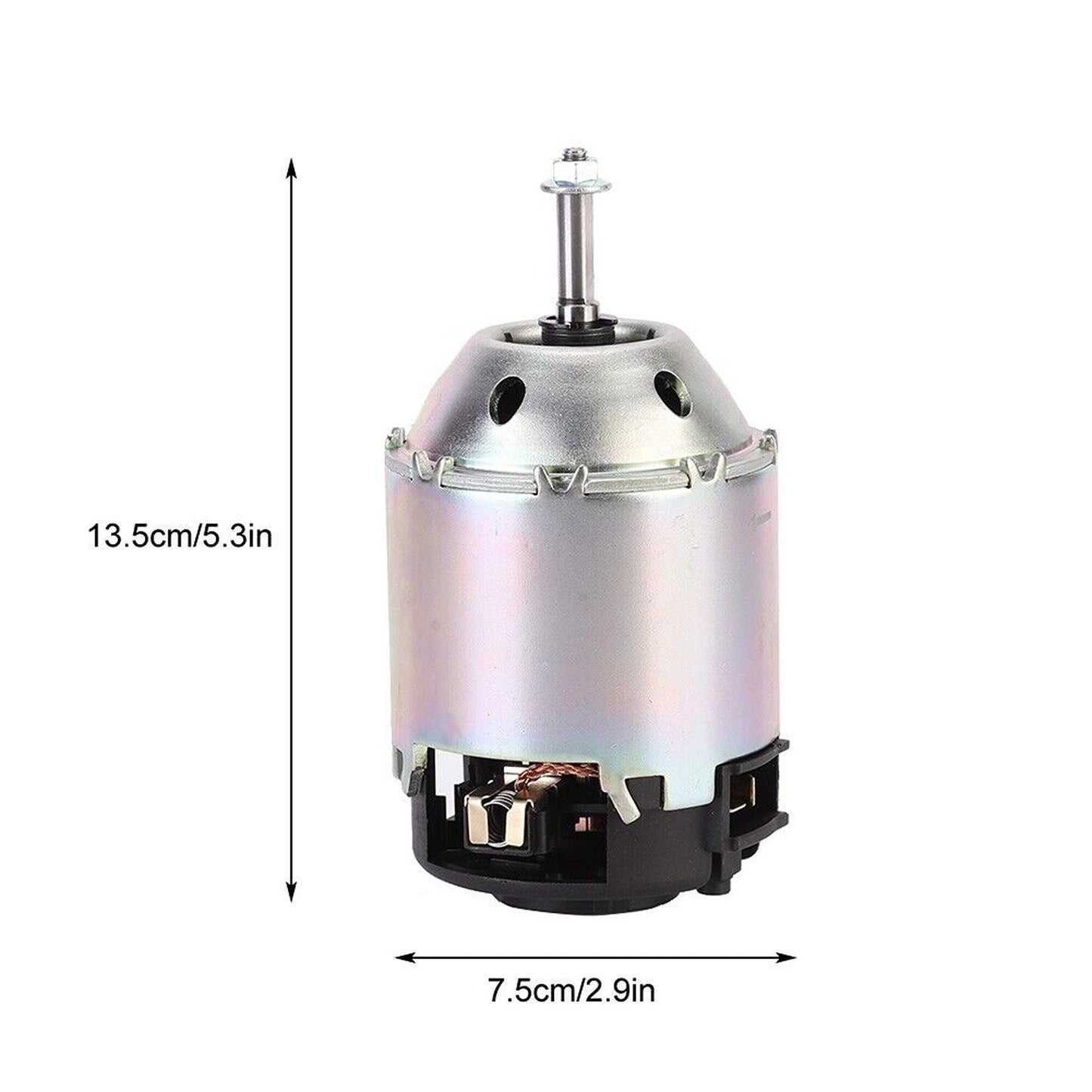 Nissan X-Trail T30 Heater Fan Blower Motor Replacement 2.5L SUV