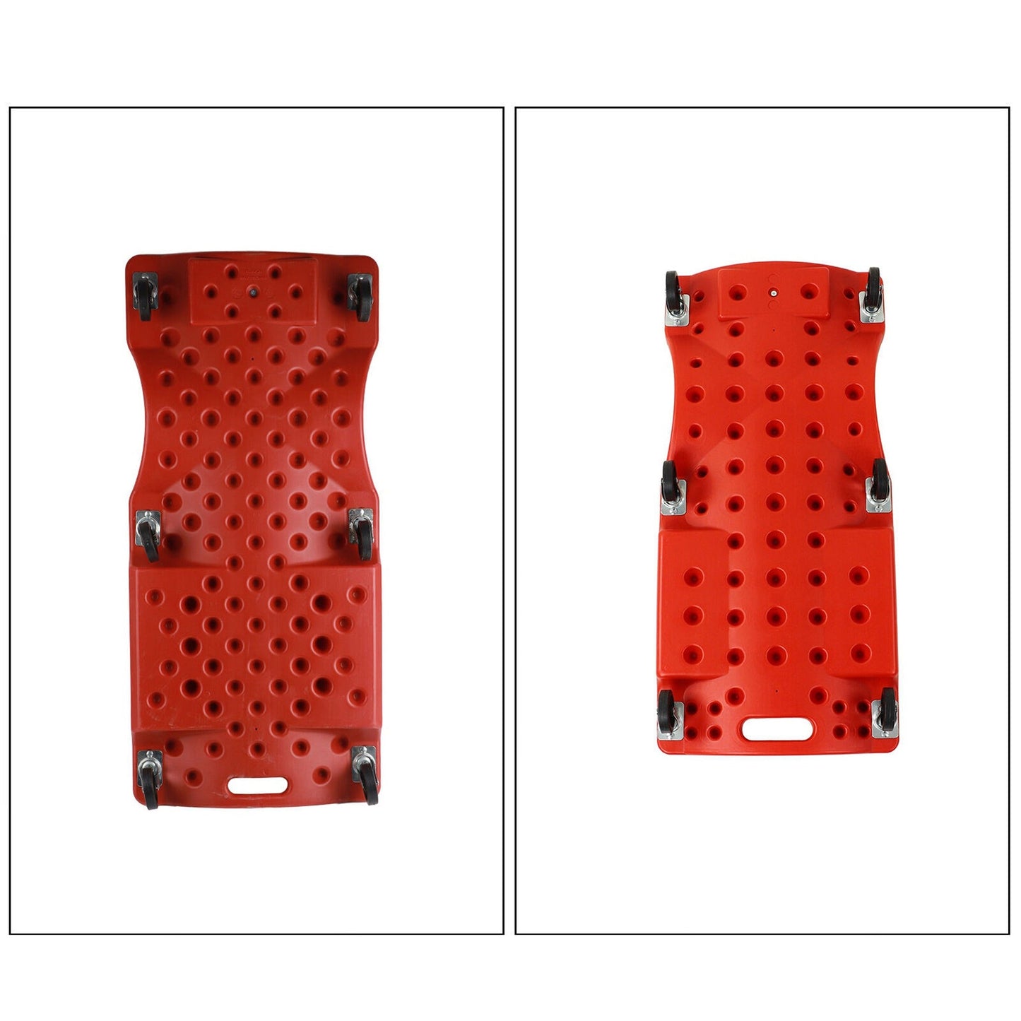 Mechanic Swivel Creeper with Garage Trolley