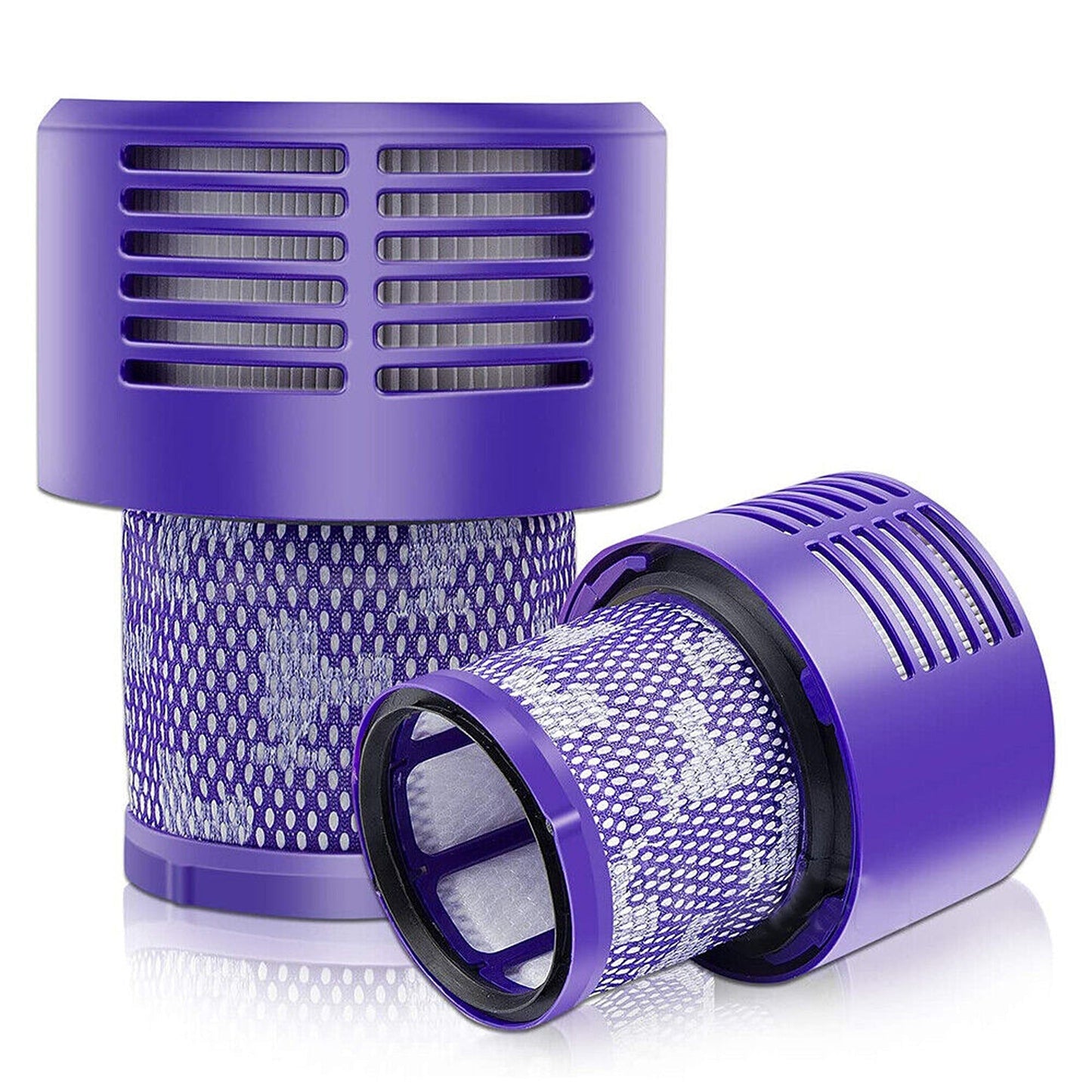 2pcs Hepa Filter Washable For DYSON Vacuum V10 Animal Clean