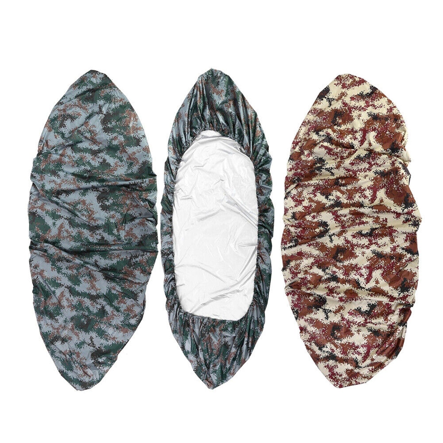 UV Resistant Kayak Cover with Dust Protection