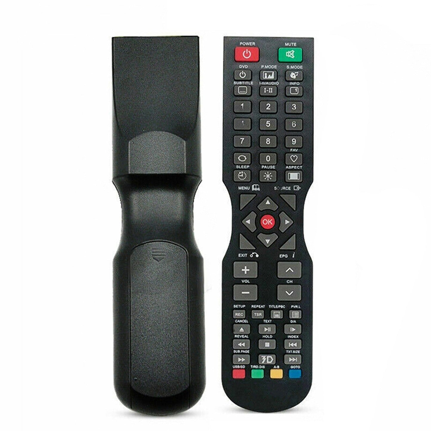 For Soniq Full HD TV Remote Control Replacement for QT1D E32W13B E32W13D E40V14A