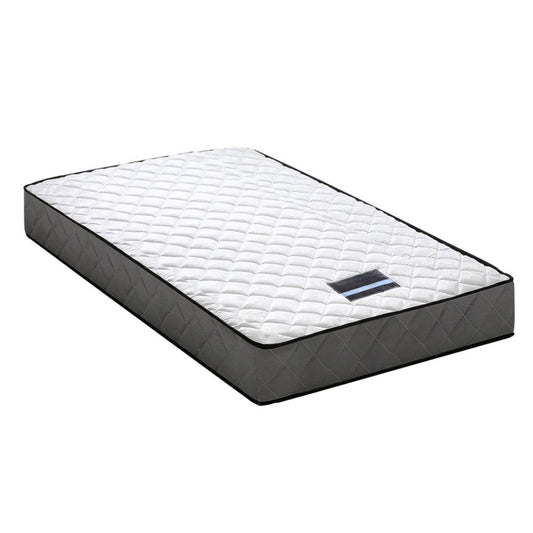 Bedding Bonnell Spring Mattress Topper - Single/King Single/Double/Queen