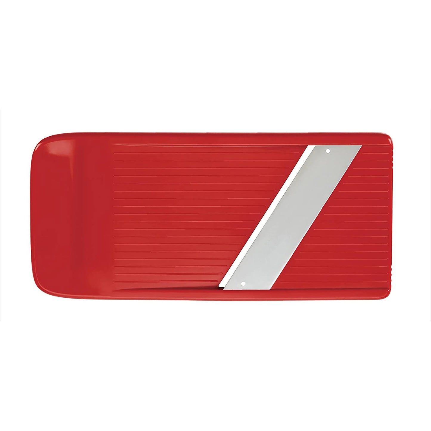 Stainless Steel Complete Grate and Slice Set