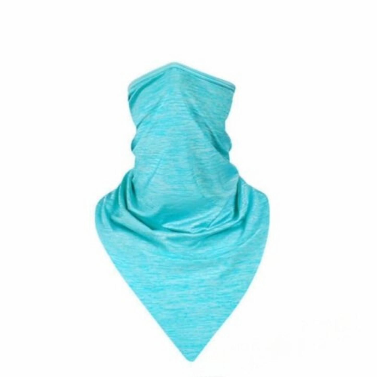 Half Face Mask Scarf Balaclava Neck Cover for Motorcycle Cycling UV Sun Protection