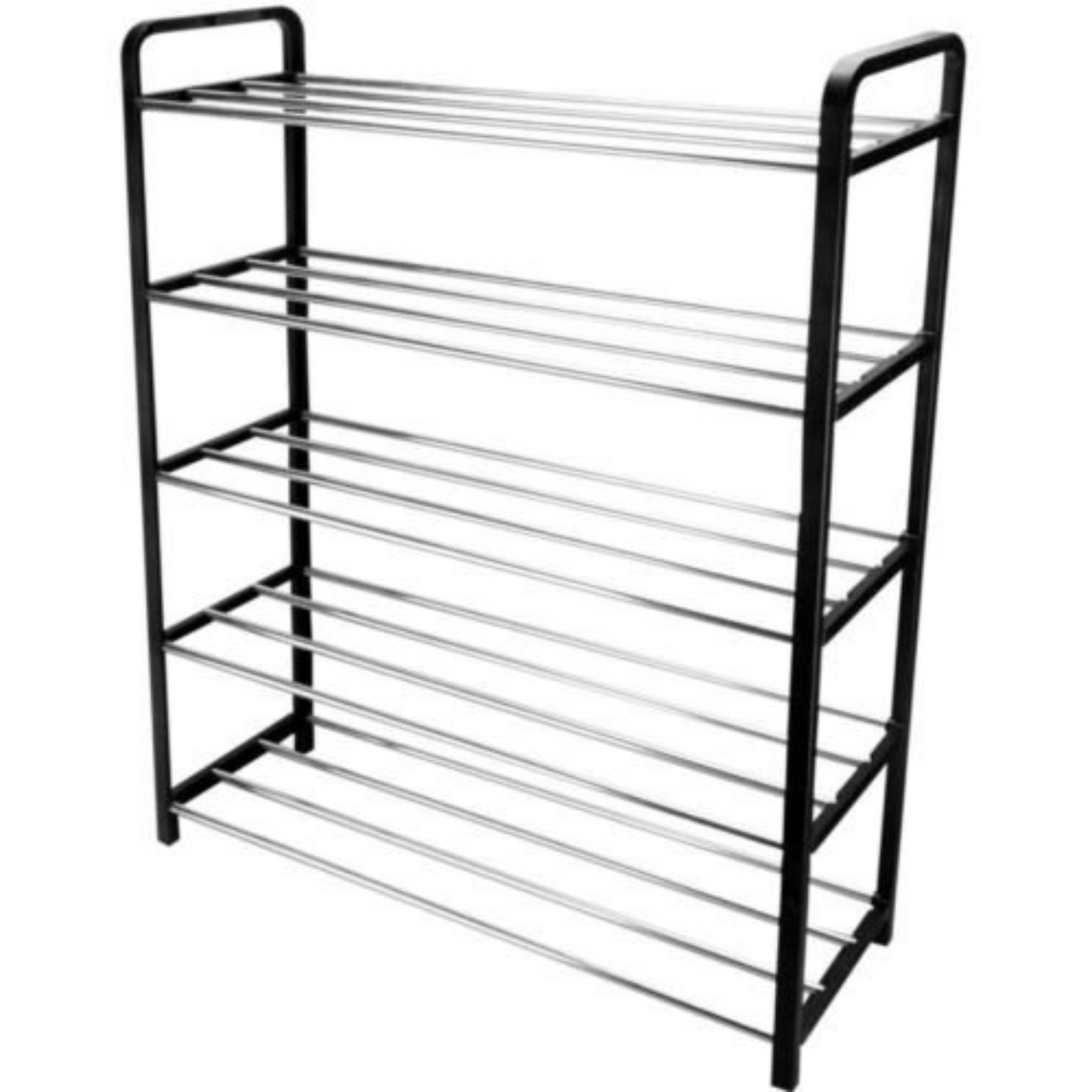 Shoe Rack Organizer 3 to 5 Tiers Layers Storage Shelf Stand