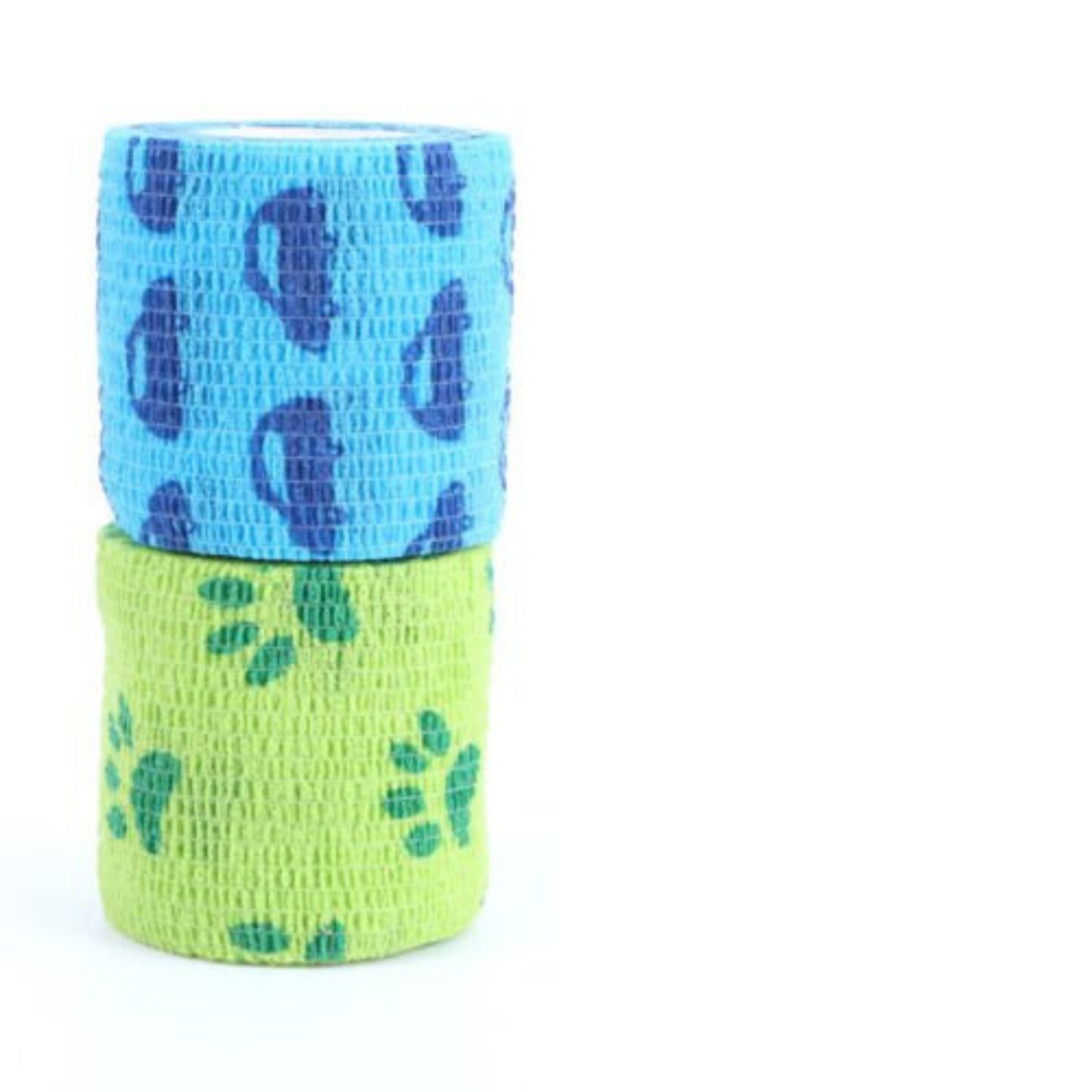 Self-Adhesive Cohesive Pet Wrap Bandages Nonwovens Vet Wrap for Animals
