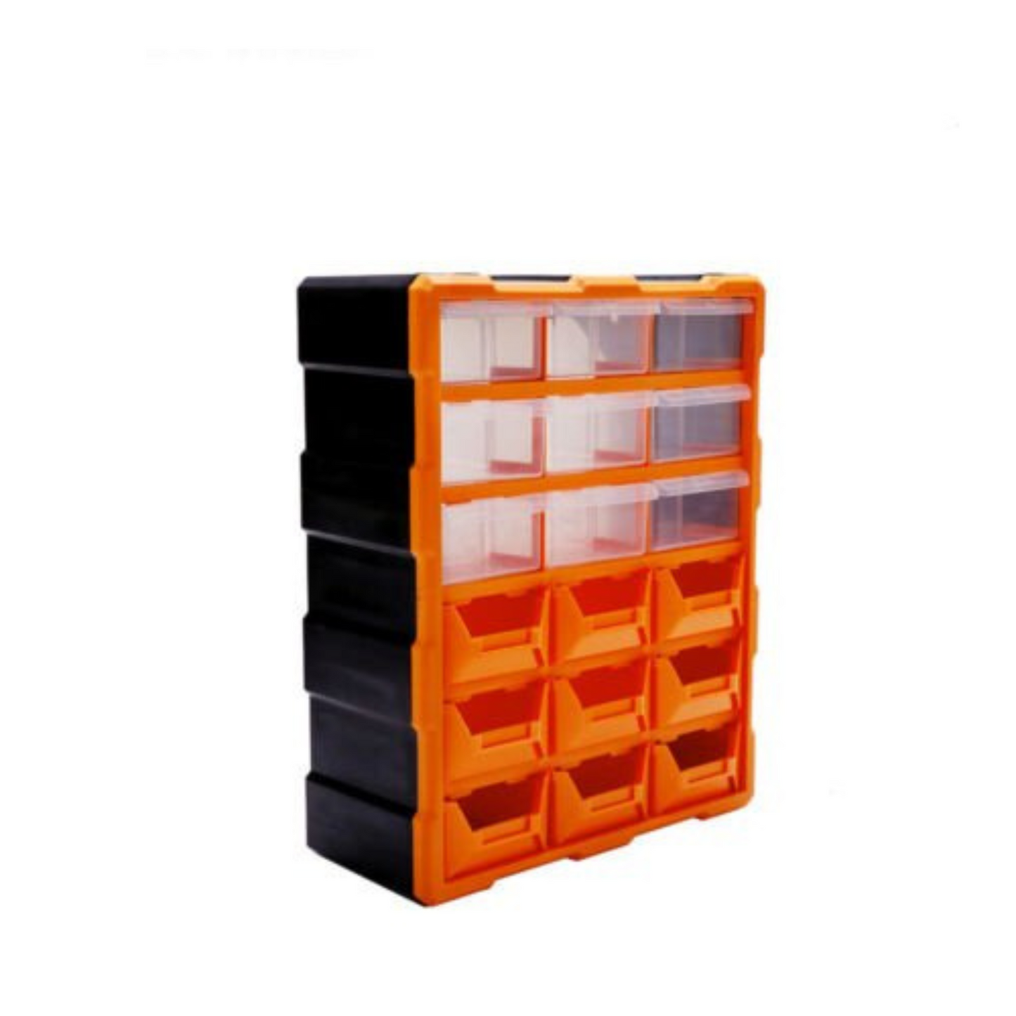 Tool Storage Organizer Parts Drawers Cabinet Box Chest with Dividers