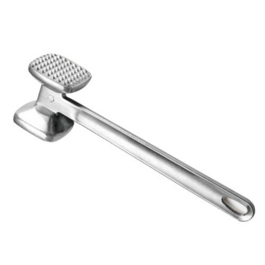 Aluminium Meat Tenderizer Hammer Metal Chicken Steak Kitchen Mallet