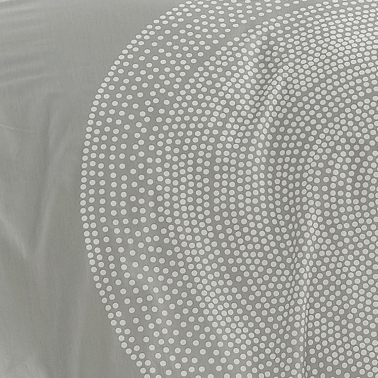 Smooth and Lightweight Cotton Percale Bed Sheet Set - Fokus Grey