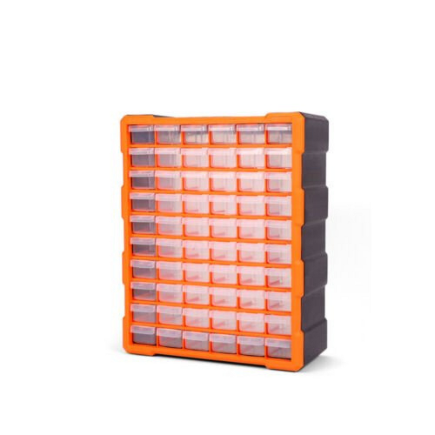 Tool Storage Organizer Parts Drawers Cabinet Box Chest with Dividers