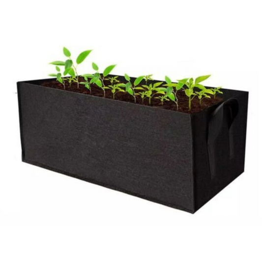 Fabric Potato Grow Bag Garden Planter Container for Root Plant Growing
