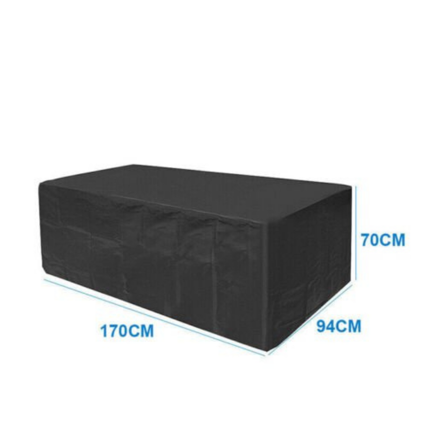 Outdoor Waterproof Furniture Cover Garden Patio UV Rain Table Chair Protector