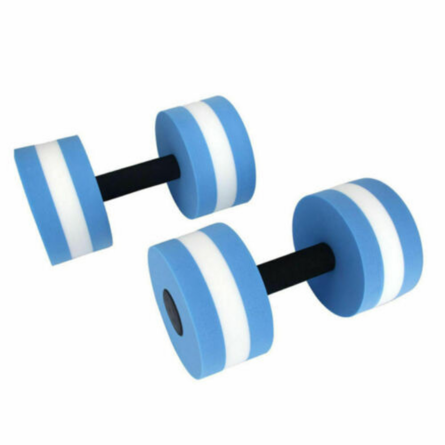 Aquatic Barbell Fitness Dumbbells Water Weight Workout Aerobics Fashion