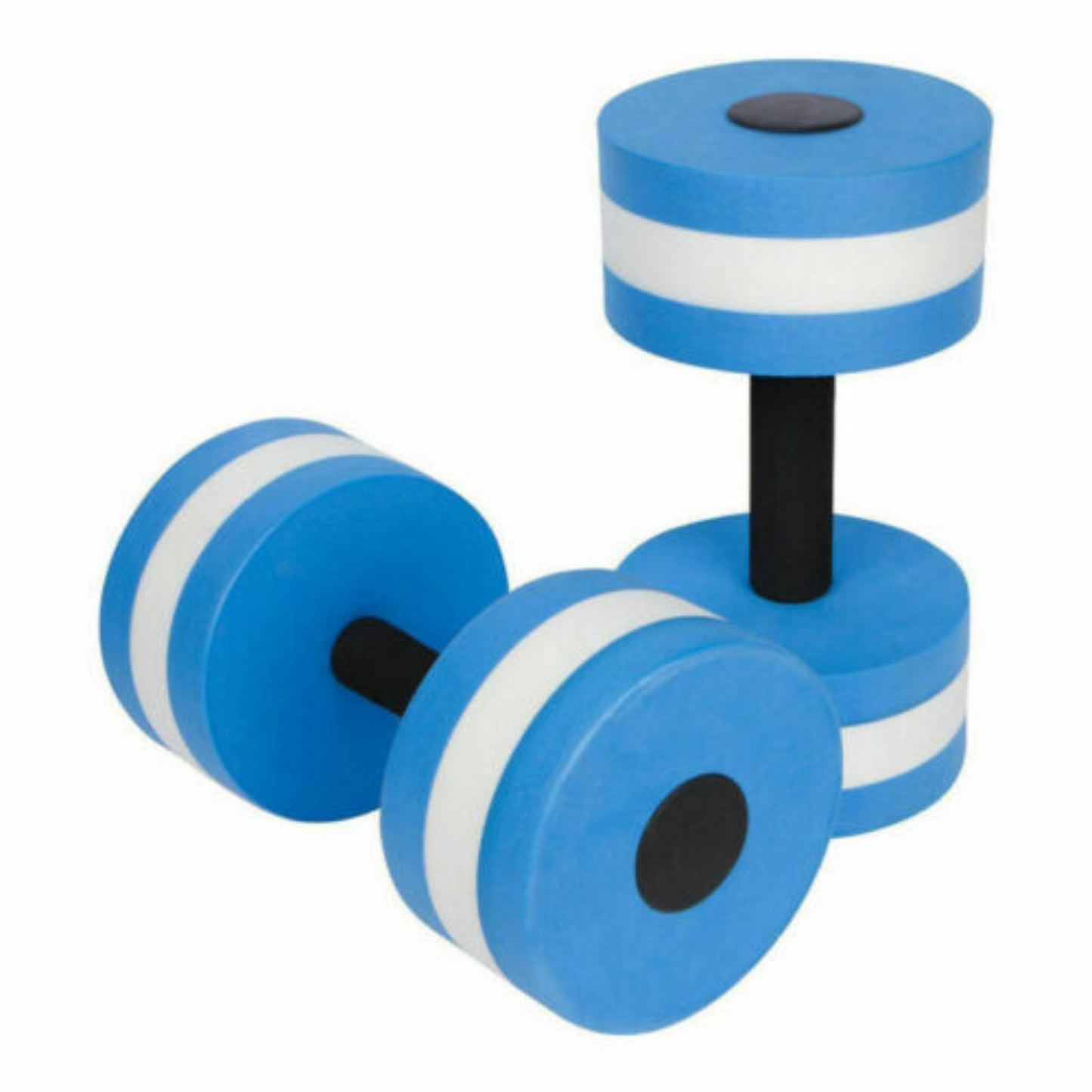 Aquatic Barbell Fitness Dumbbells Water Weight Workout Aerobics Fashion
