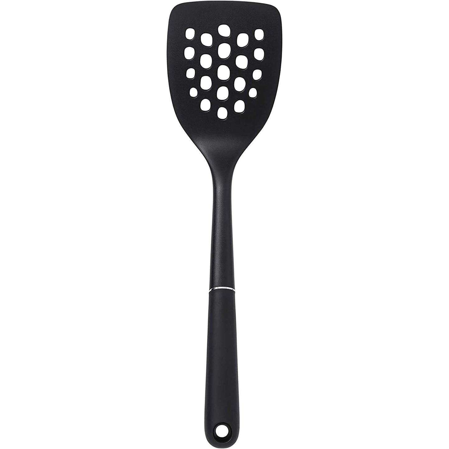 Nylon Cooking Spatula Kitchen Utensil - Black