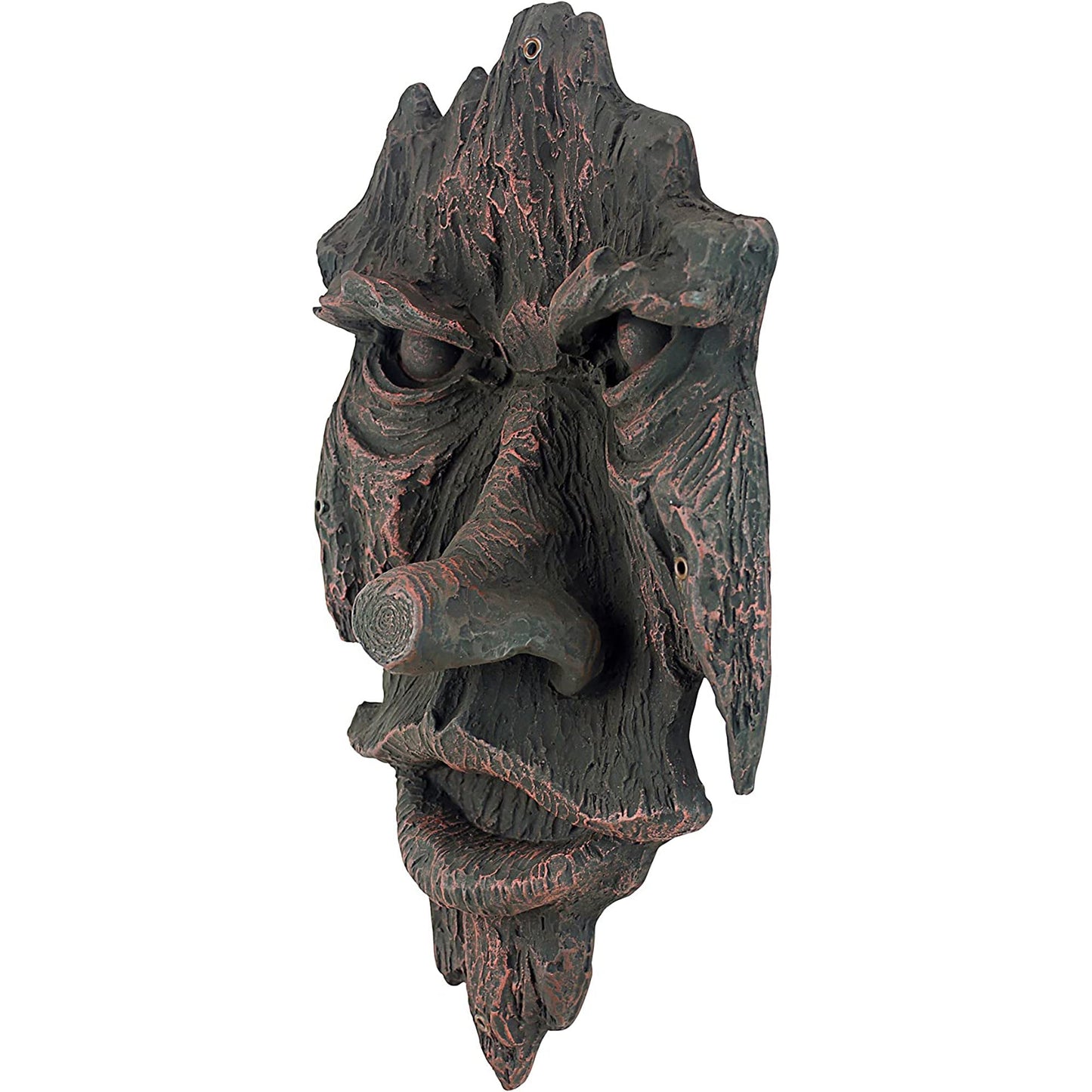 The Spirit of Nottingham Woods Greenman Tree Sculpture Outdoor and Garden Decor