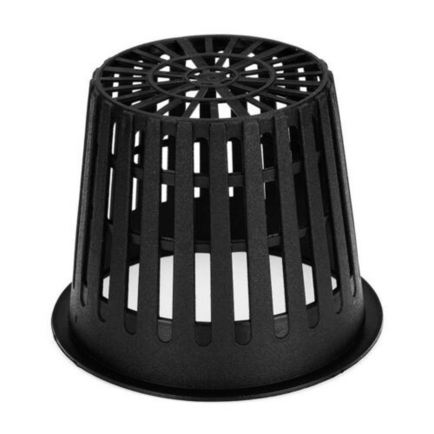 40pcs Heavy Duty Hydroponic Mesh Pot Net Cup Basket for Plant Growth