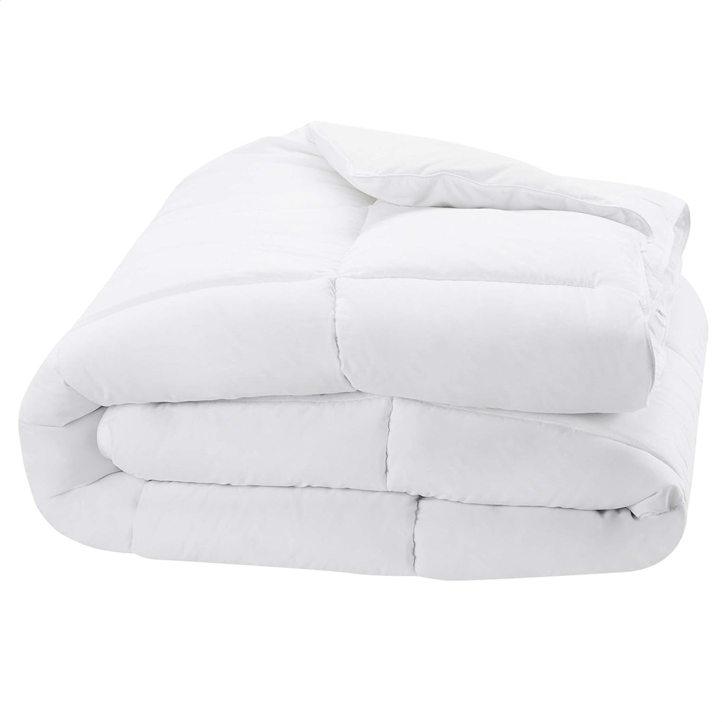 Down Alternative Bedding Comforter Duvet Insert - White