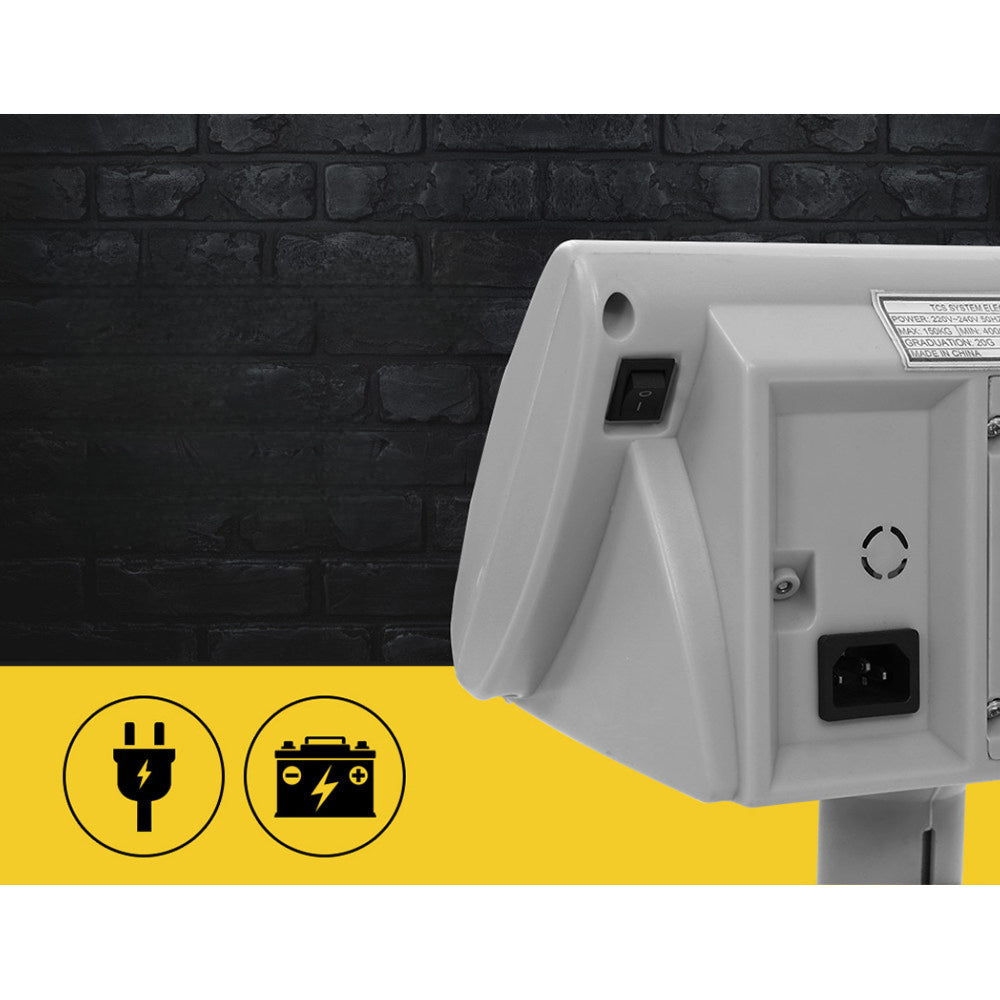 150KG Digital Platform Scale Electronic Scales Shop Market Commercial Postal