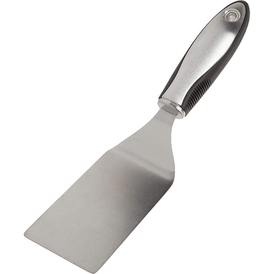 Stainless Steel Lasagne Turner Kitchen Utensil - Grey