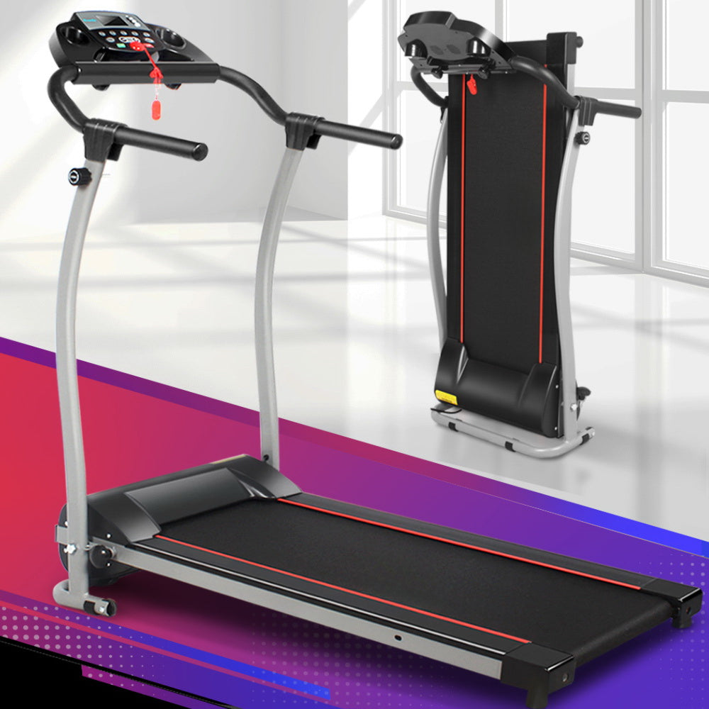 Treadmill Electric Home Gym Exercise Machine Fitness Equipment - 240V
