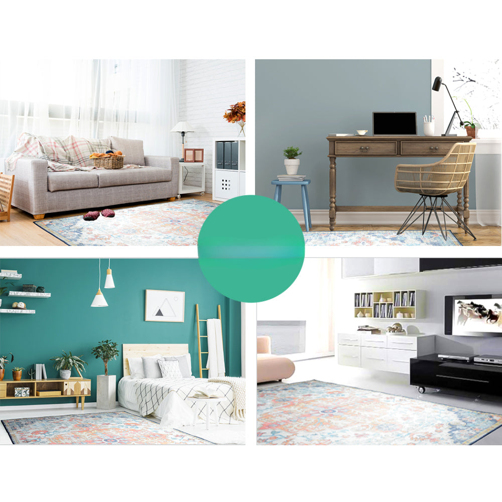 Floor Rugs Carpet 160 x 230 Living Room Mat Rugs Bedroom Large Soft Area