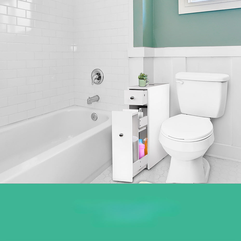 Bathroom Storage Cabinet White