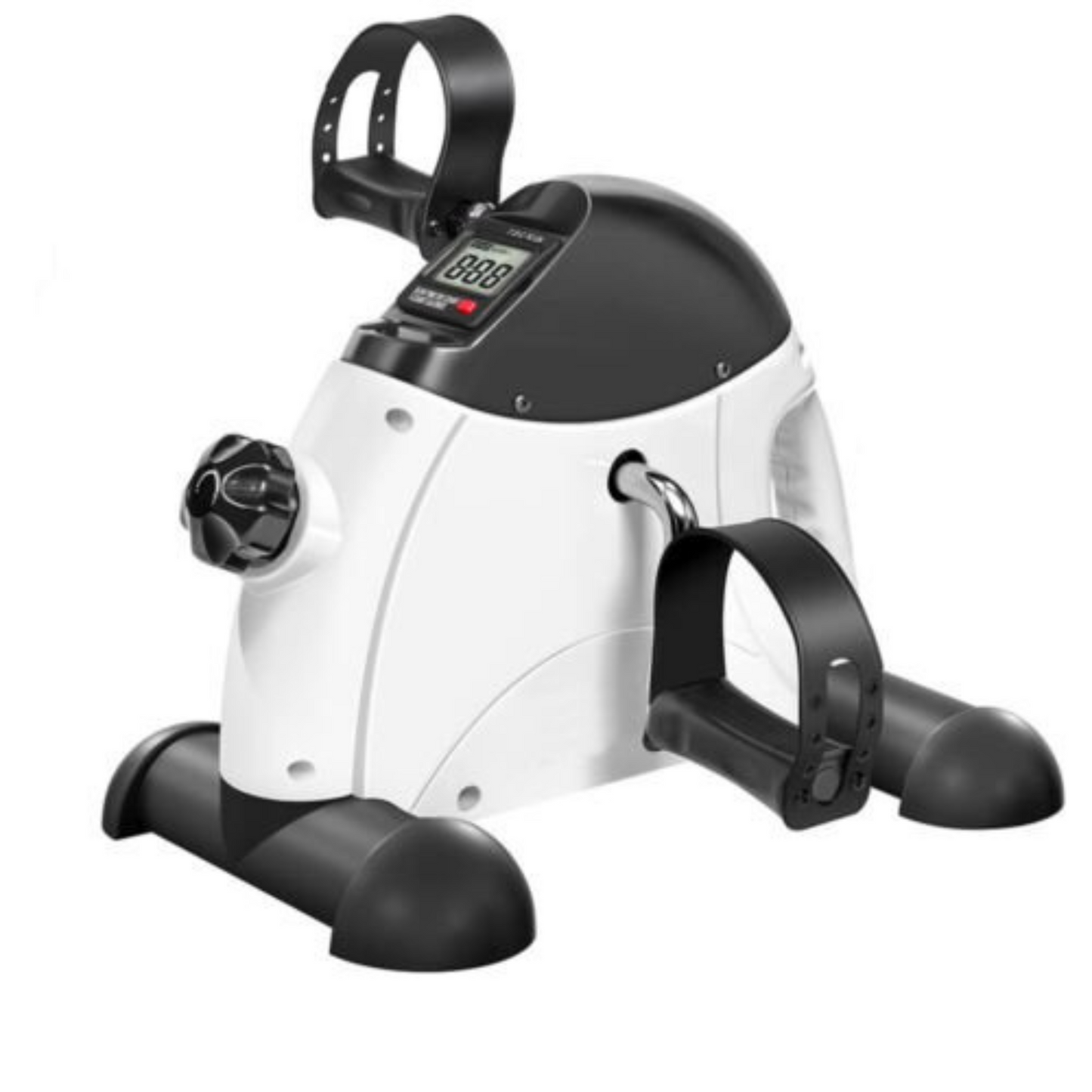 Portable Mini Pedal Exerciser Exercise Machine for Leg and Arm Workout
