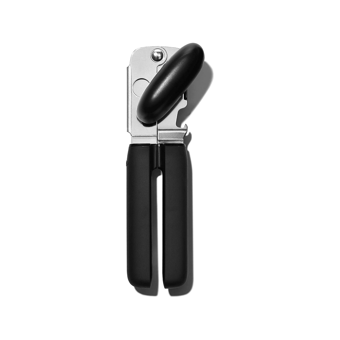 Soft-Handle Can Opener 7.1x2 Inch - Black