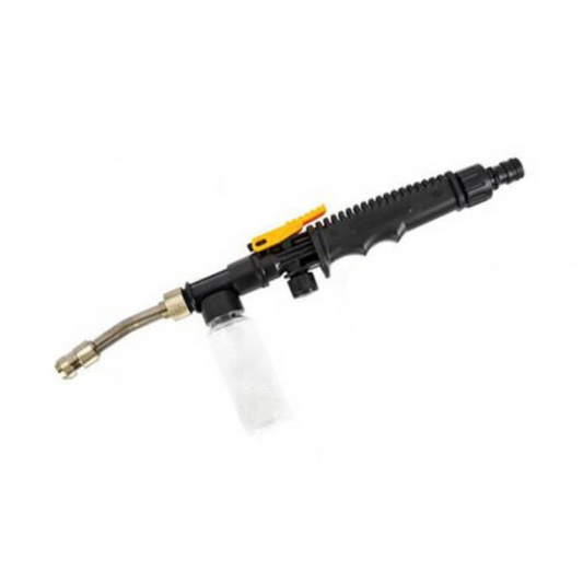 Adjustable Garden Sprayer Soap Dispensing Canister with Spray Pattern