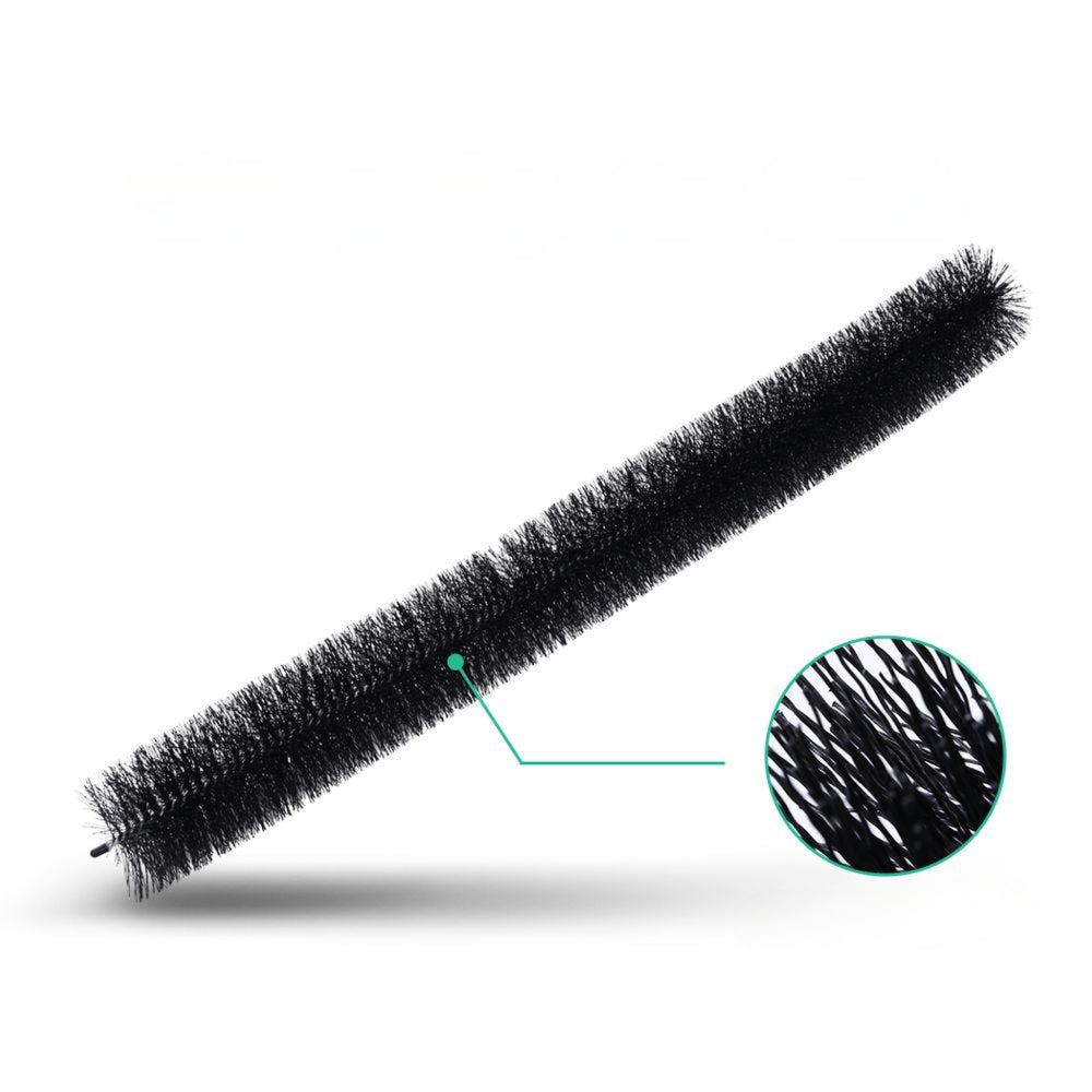 Home Garden Gutter Brush Guard Leaf Twigs Filter - 36pcs