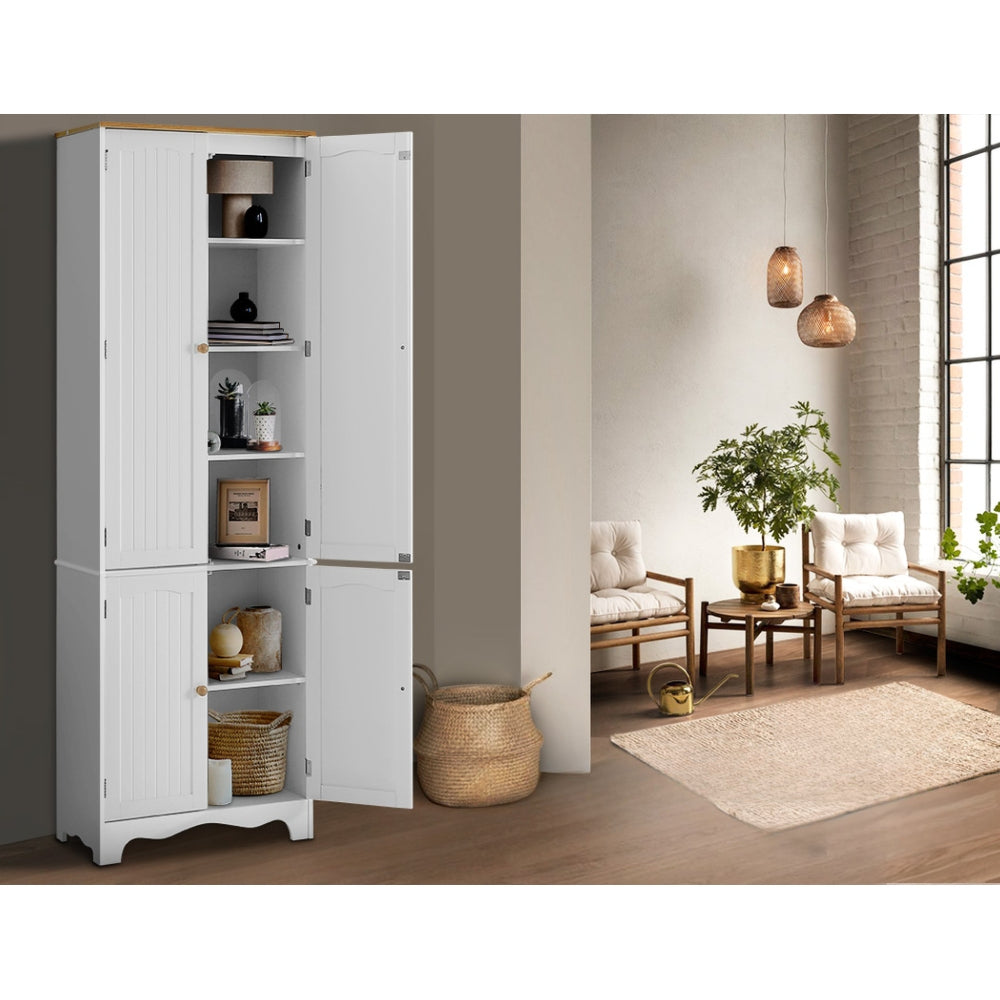 Buffet Sideboard Kitchen Cupboard Storage Cabinet Pantry Wardrobe Shelf