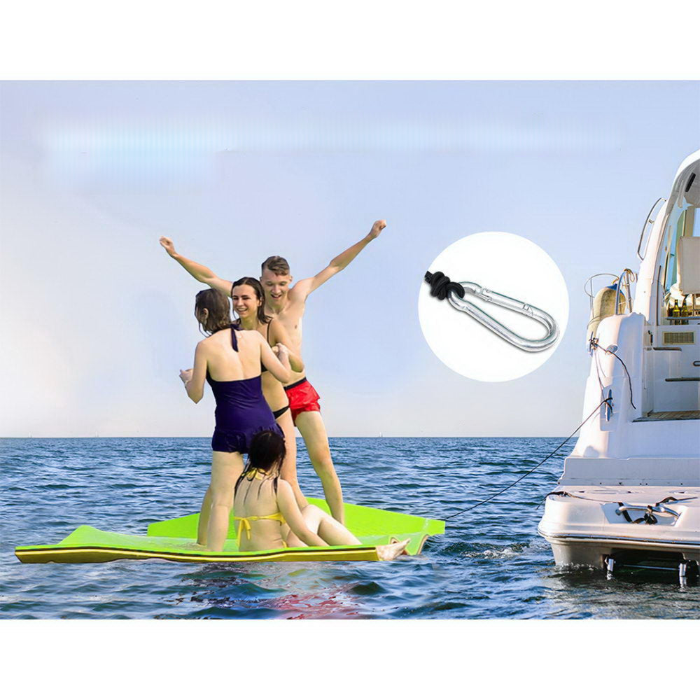 Floating Mat Water Slide Park Stand Up Paddle - 365cm