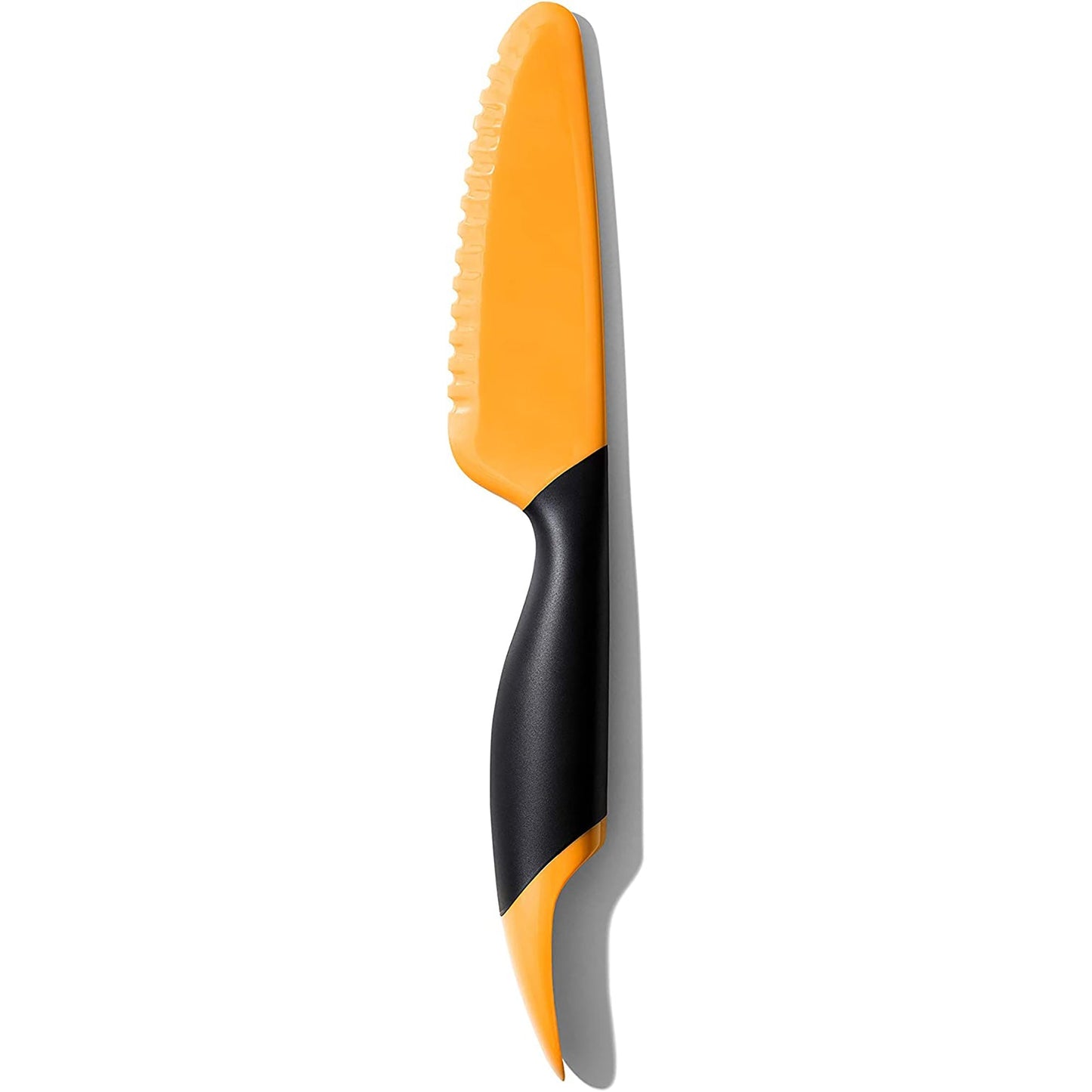 Mango Slicer with Scoop - Orange