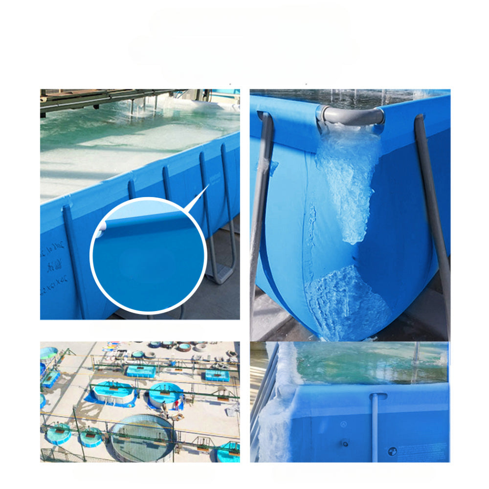Steel Above Ground Swimming Pool