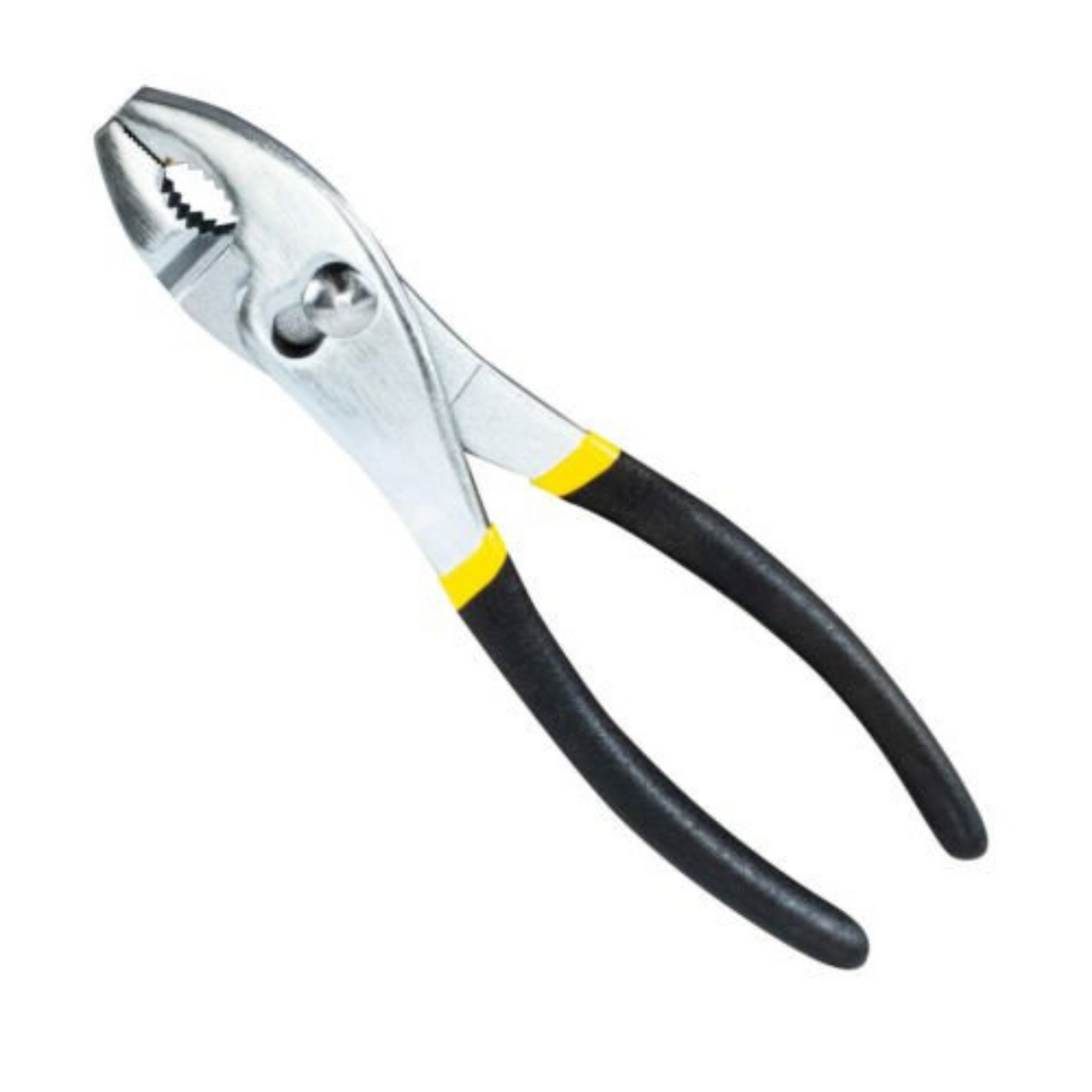 2pcs Steel Triple Dipped Comfort Grip Plier Slip Joint Groove Pipe Wrench