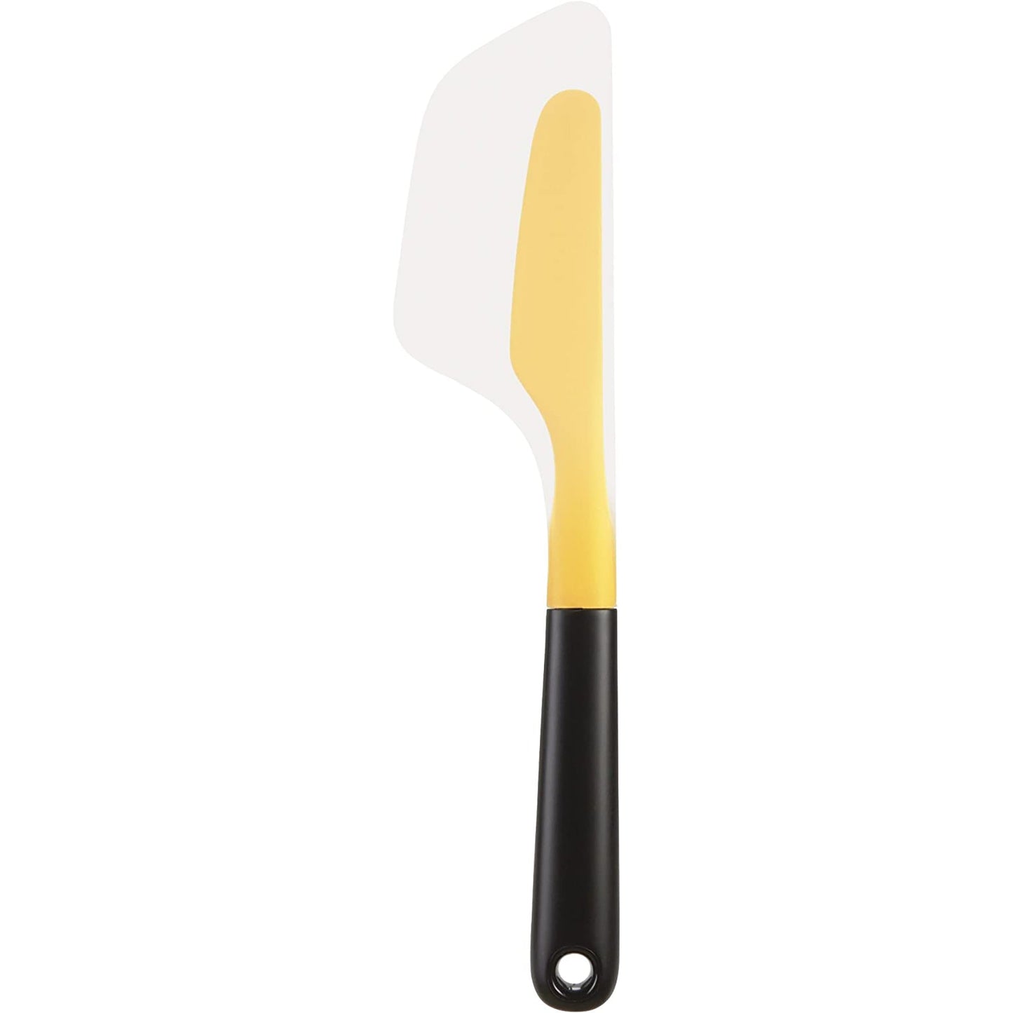 Large Flip and Fold Omelet Turner - Yellow