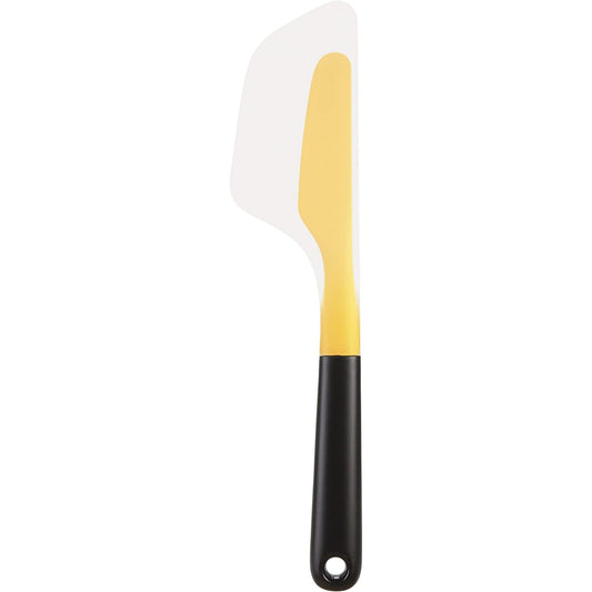 Large Flip and Fold Omelet Turner - Yellow