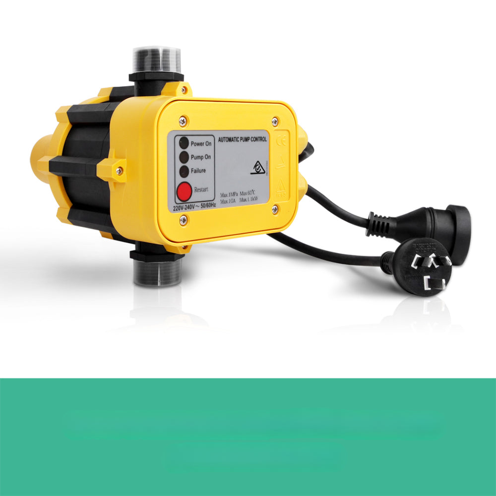 Water Pressure Pump Multi Stage Garden Tank Irrigation - 240V