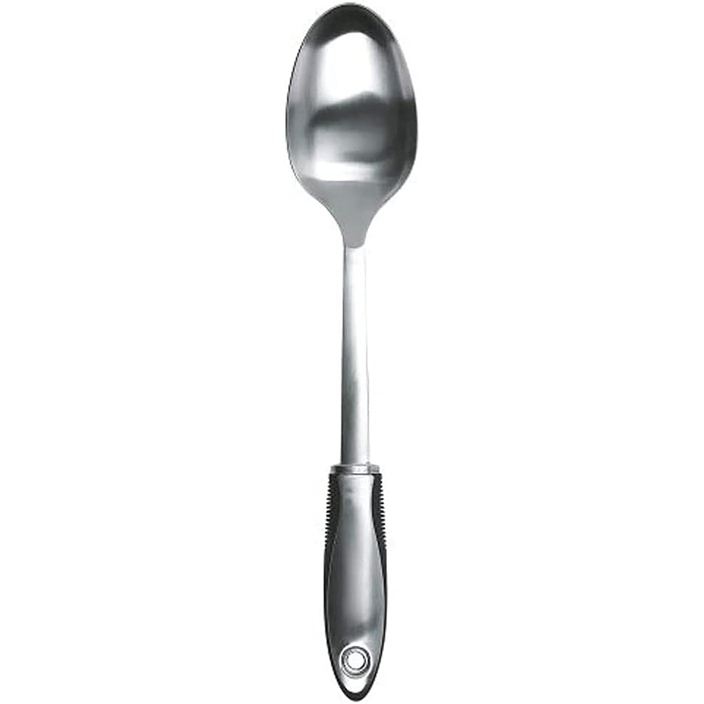 Stainless Steel Spoon Kitchen Utensil - Silver