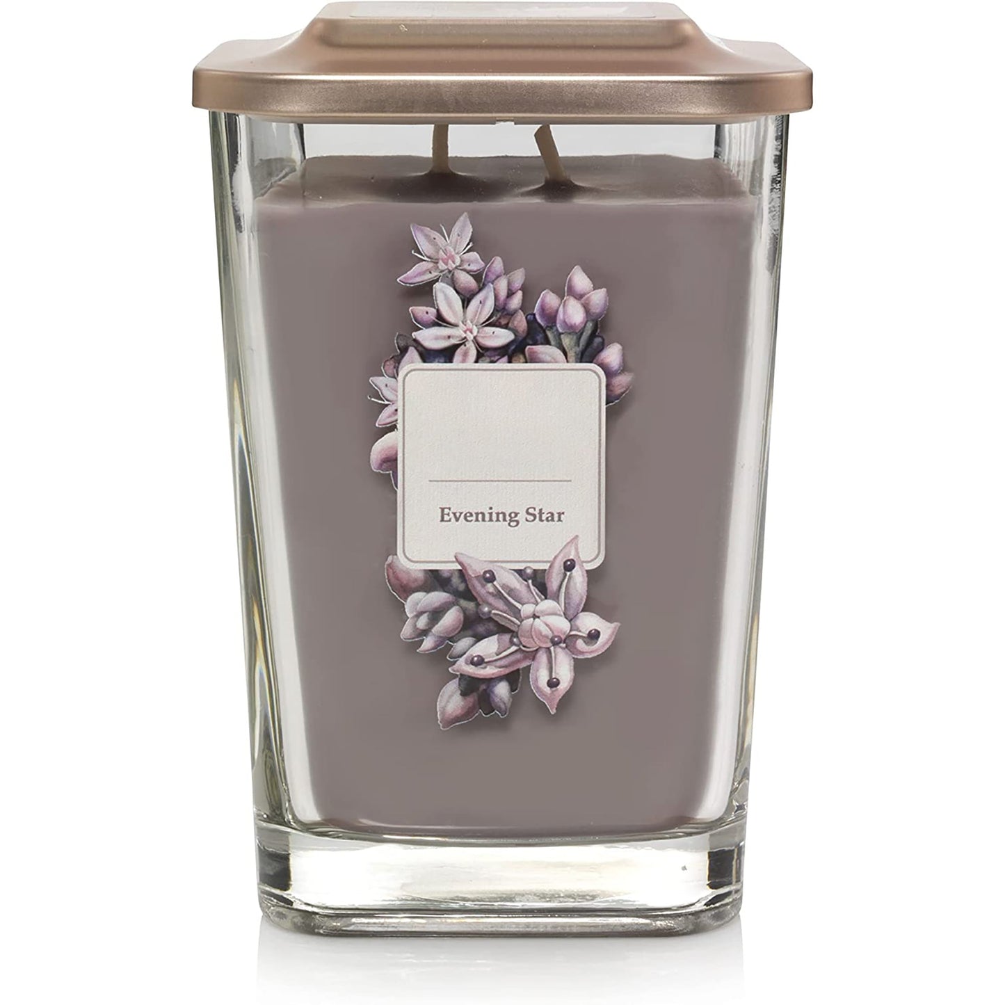 Large 2 Wick Evening Star Scented Candle