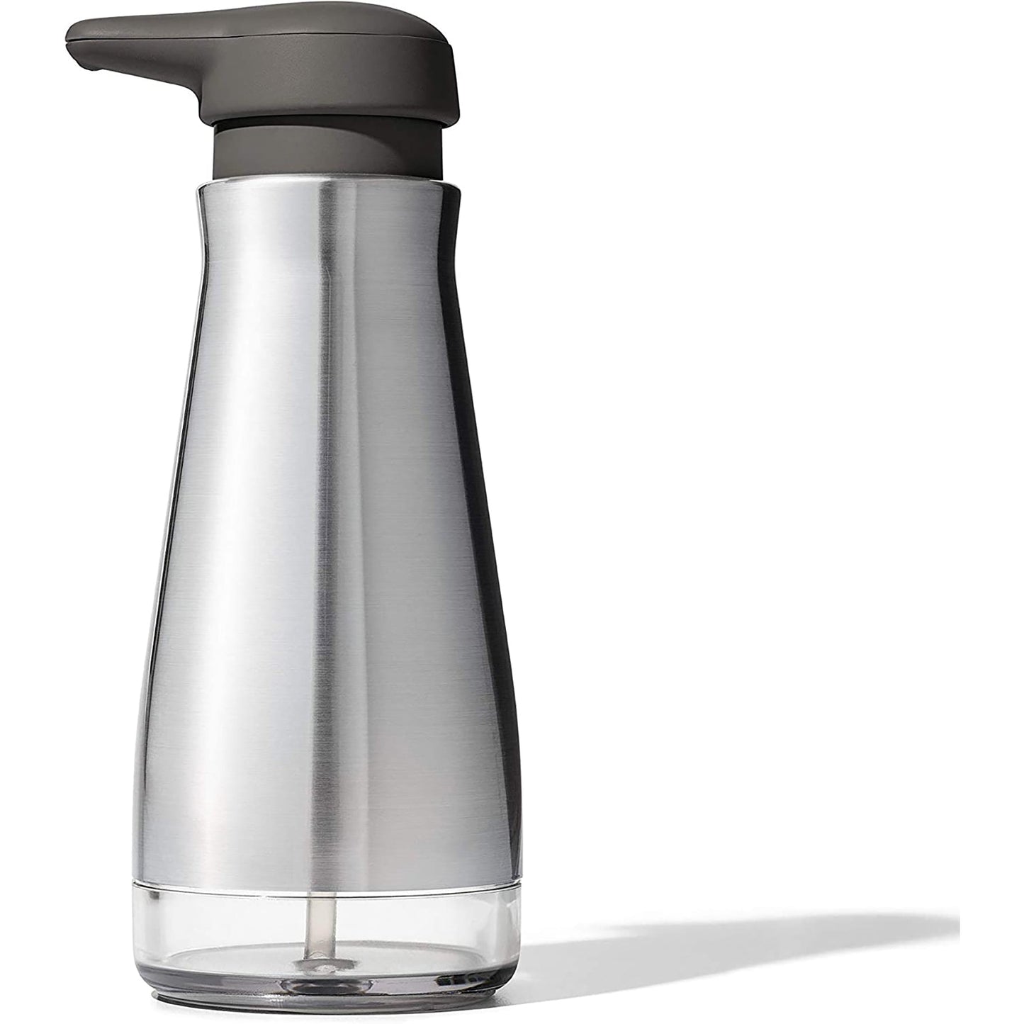 Soap Dispenser Stainless Steel 15 oz