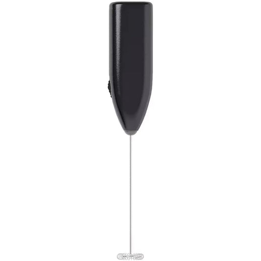Electric Handheld Milk Coffee Frother - Black