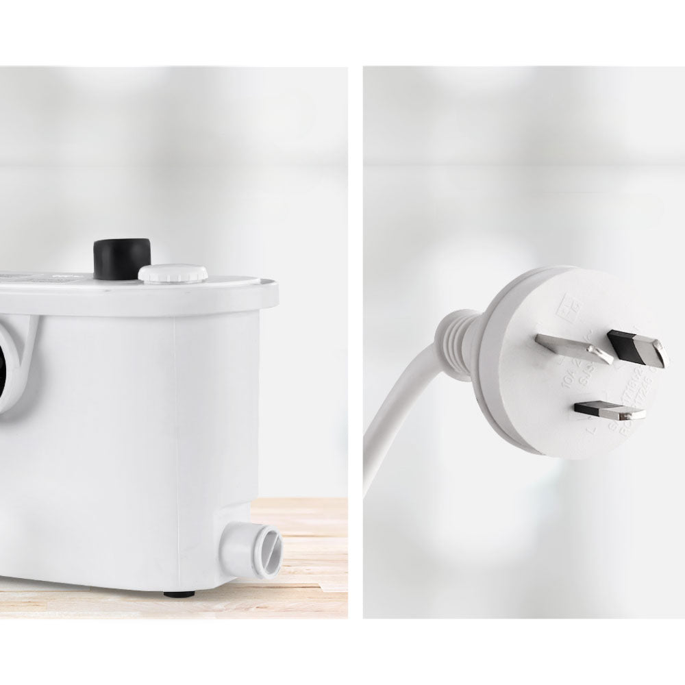 Toilet Macerator Sewage Water Disposal Marine Waste Pump - 400W
