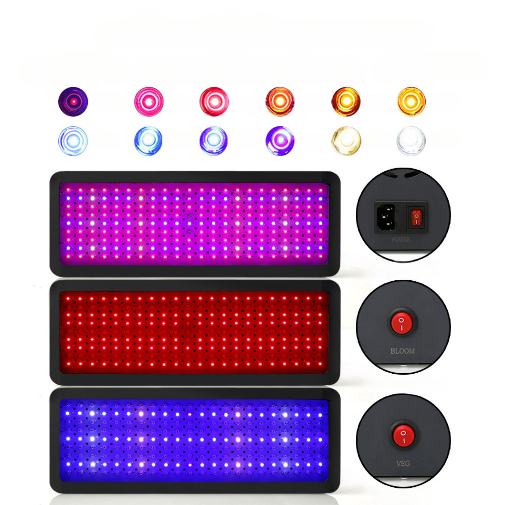 2000W LED Grow Light Full Spectrum