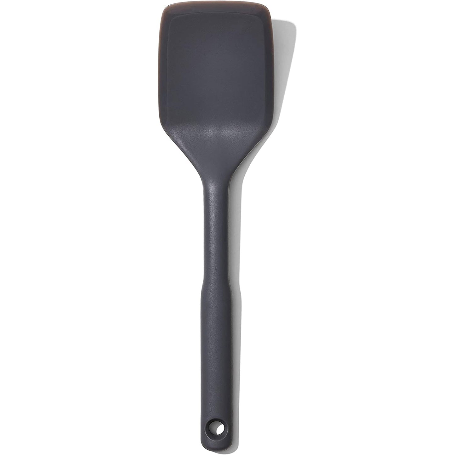 Silicone Turner Kitchen Utensil - Black